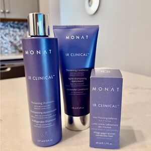 Monat IR Clinical Hair Care System